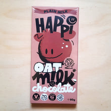 Load image into Gallery viewer, Happi Oat M!lk Chocolate Bars
