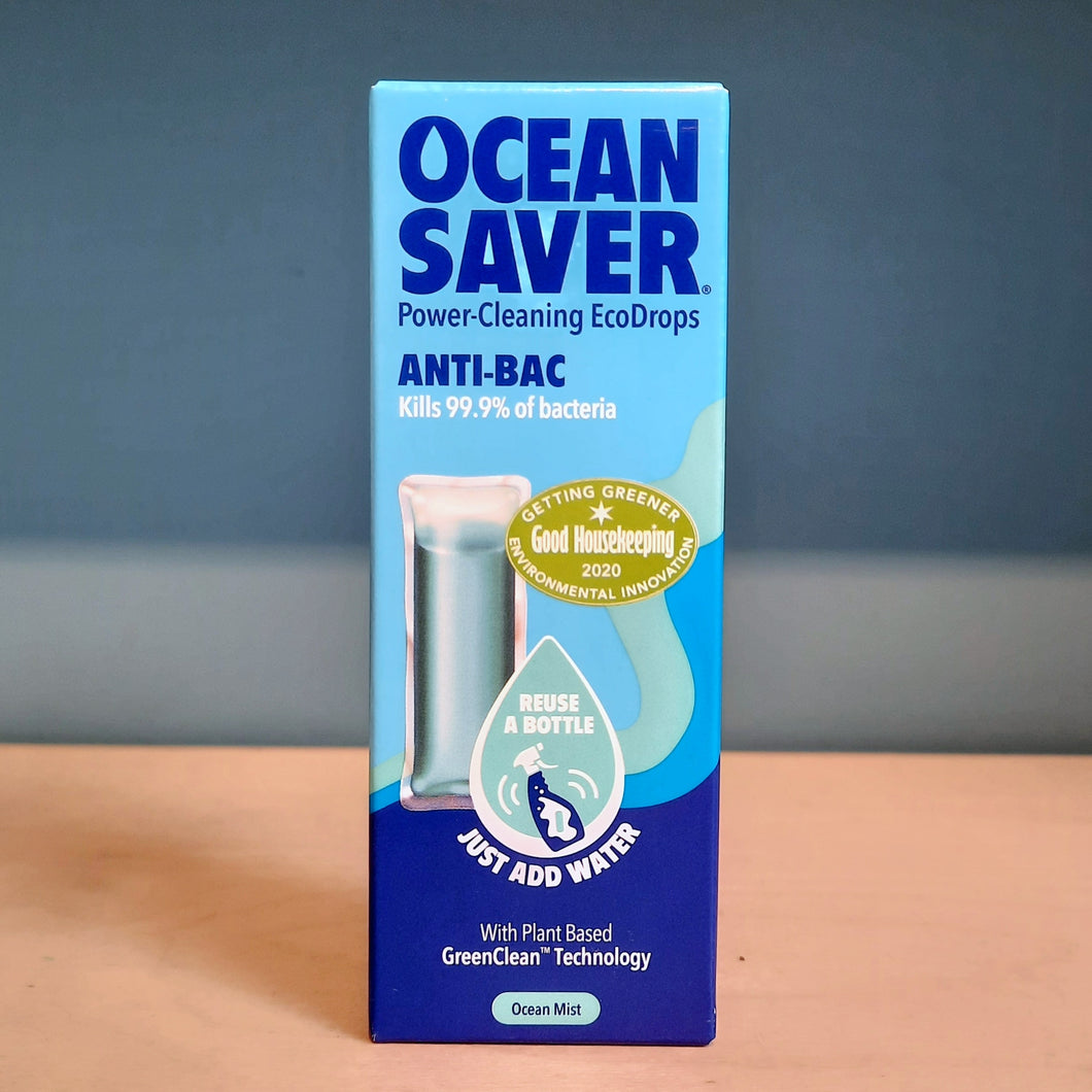 Ocean Saver Anti-Bac Ecodrops