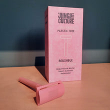 Load image into Gallery viewer, Safety Razor by Jungle Culture
