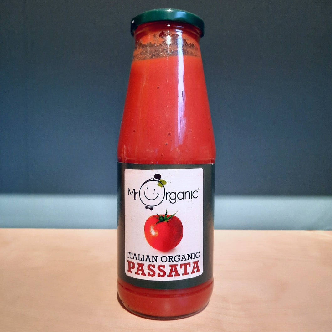 Mr Organic Tomato Passata