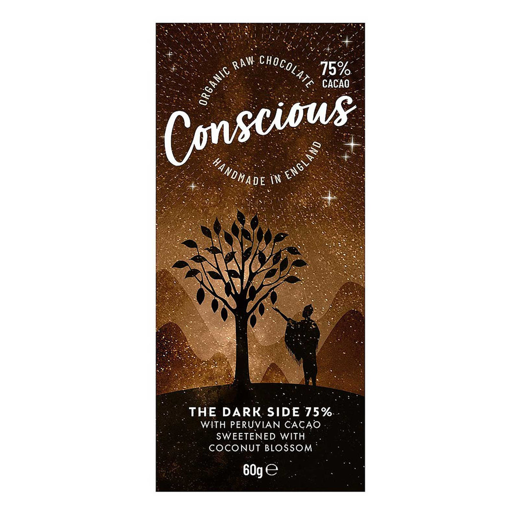Conscious Chocolate Bars