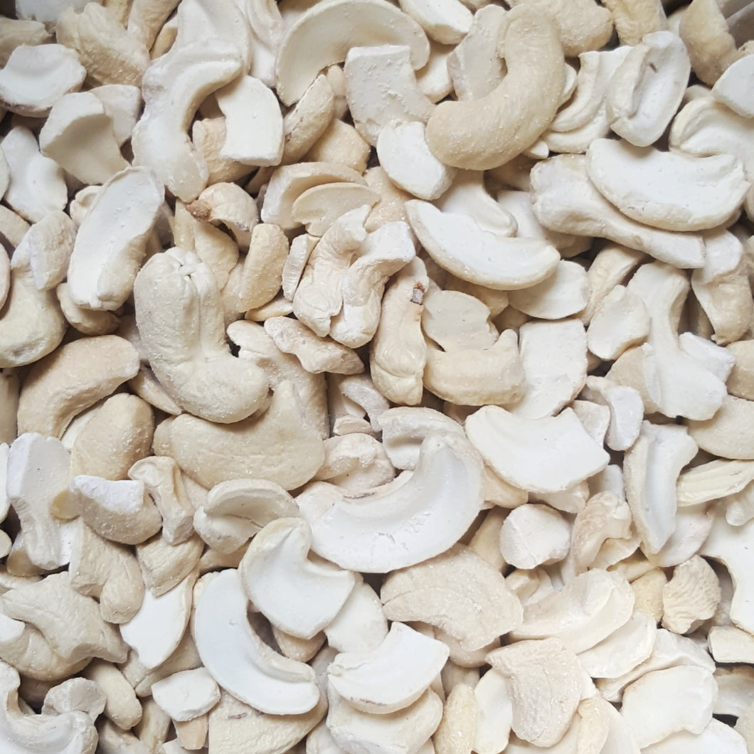 Toasted Cashew Nuts