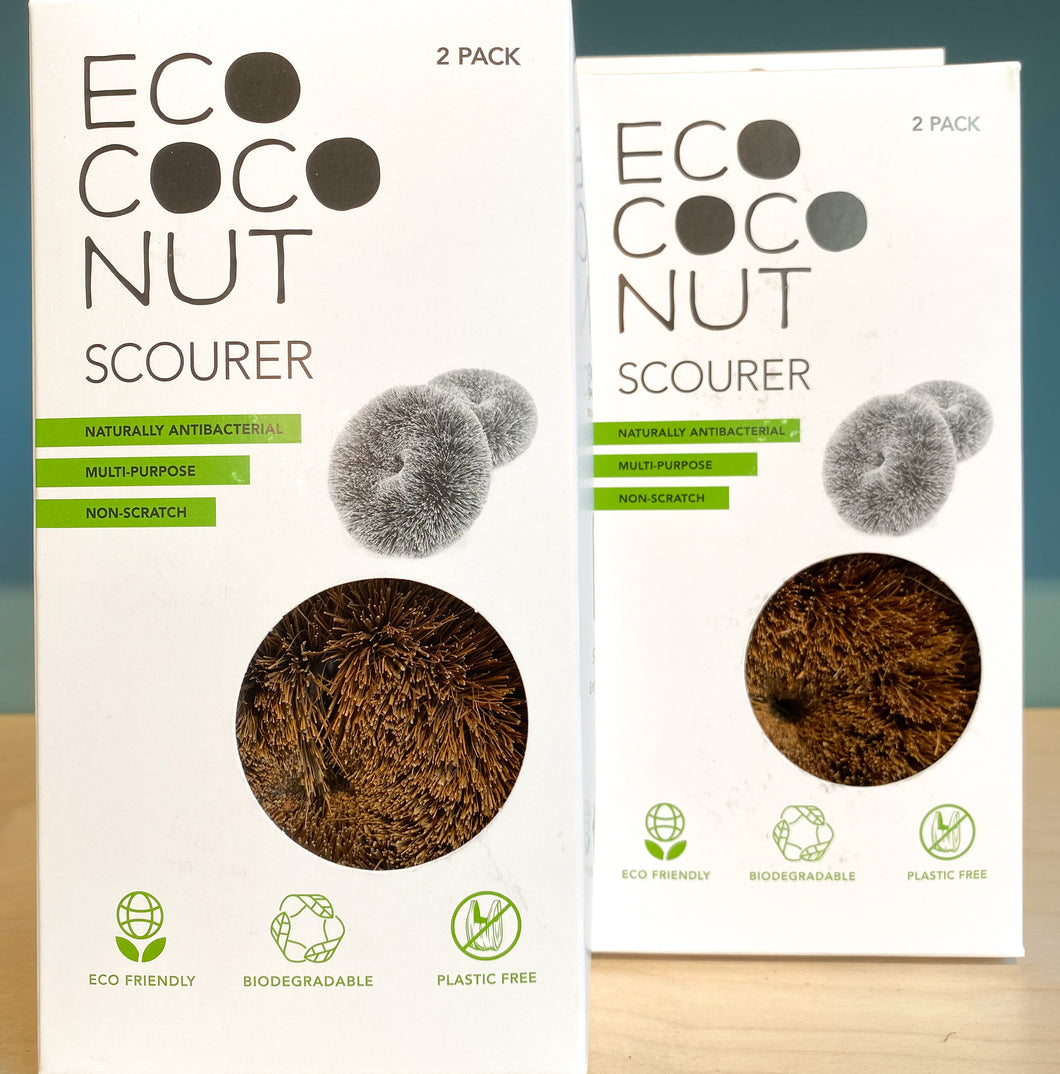 Ecoconut Scourers