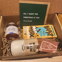 Load image into Gallery viewer, Vegan Goodies Gift Box
