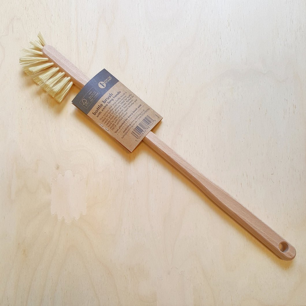 Wooden Bottlebrush