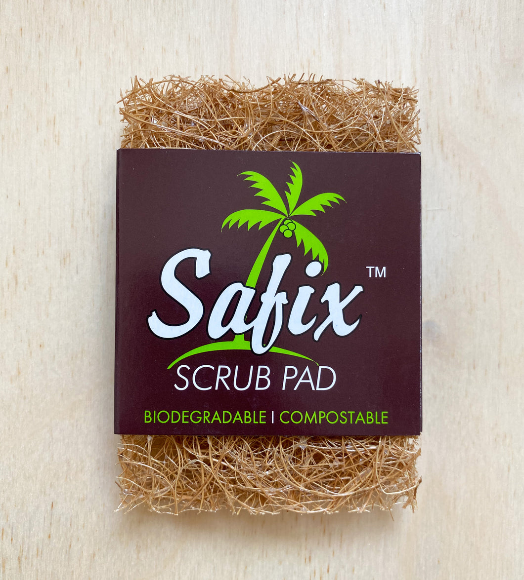 Coconut Scourer Pads