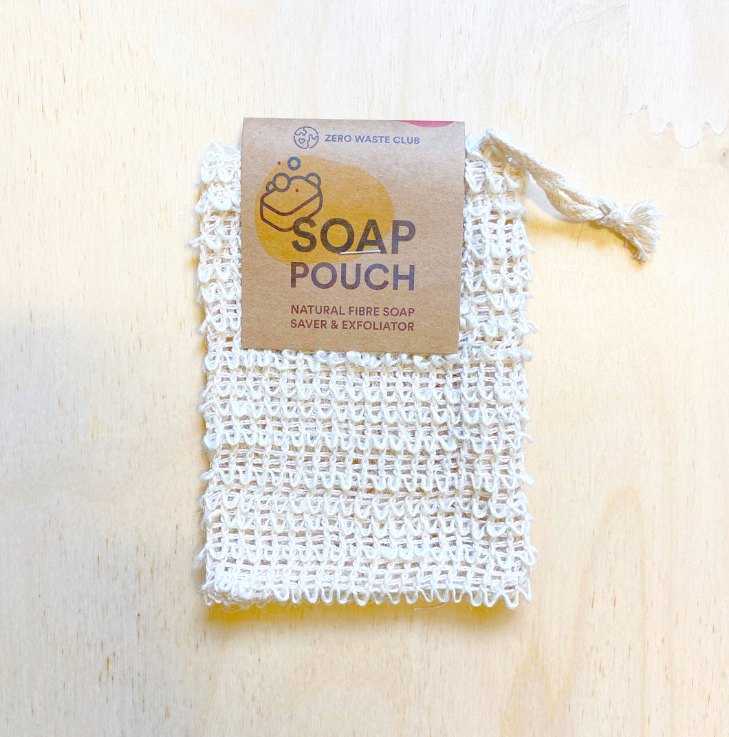 Soap Pouch