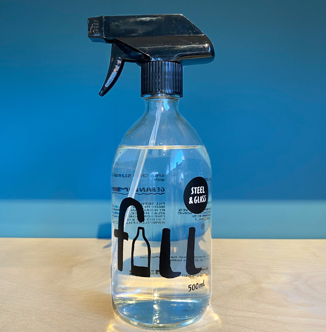 Steel & Glass Cleaner