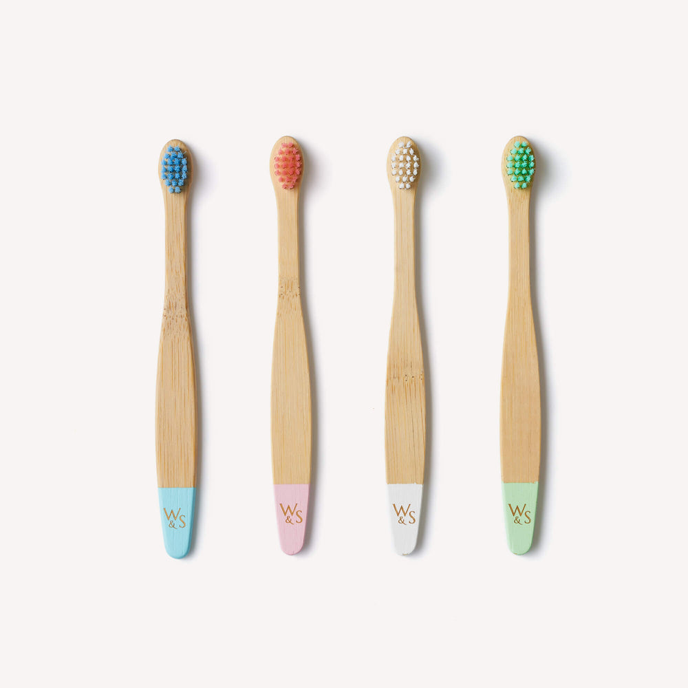 Toothbrushes Baby Pack of 4